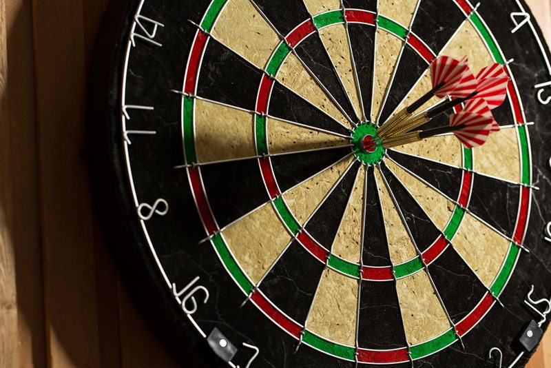 best Wooden Dart Boards