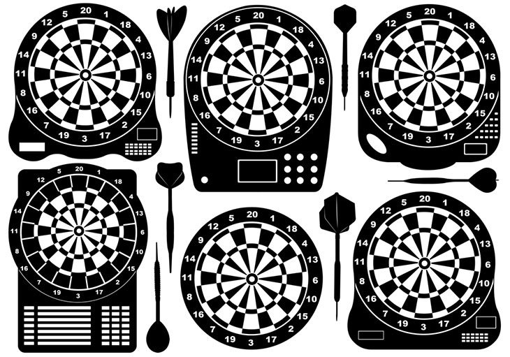 best electronic dartboard review