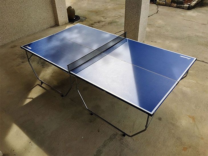 best ping pong table outdoor